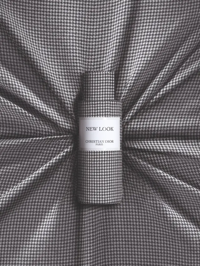 Dior Luncurkan Parfum “New Look” dengan Keharuman Segar dan Sensual