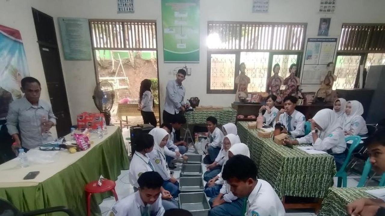 Disdikbud Kalsel Perkuat Literasi Sejarah Pelajar Melalui Program Unggulan Museum Masuk Sekolah