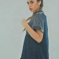 Photoshoot Luna Habbit (Nurwahyunan/bintang.com)