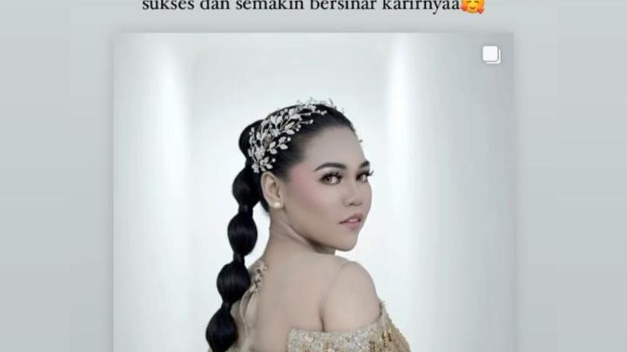 Weni Wen Berulang Tahun, 8 Foto Rekan DA dan LIDA Yang Memberikan Ucapan