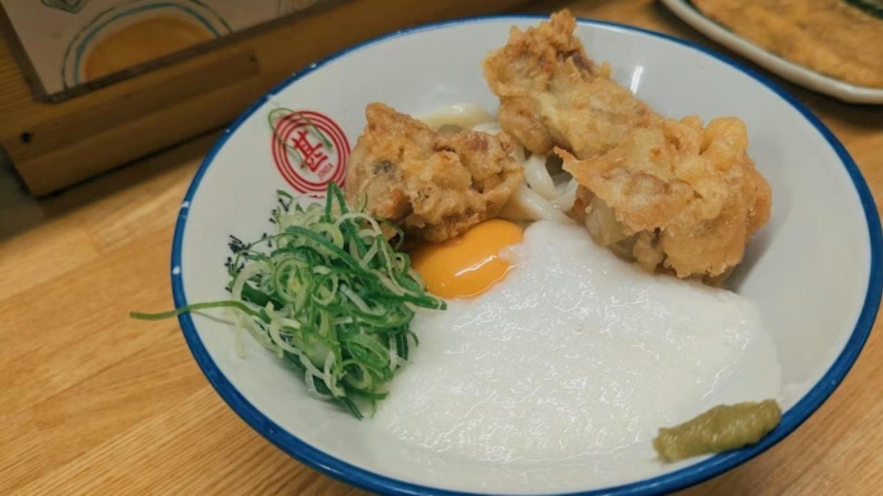 Ilustrasi Bubur Ayam