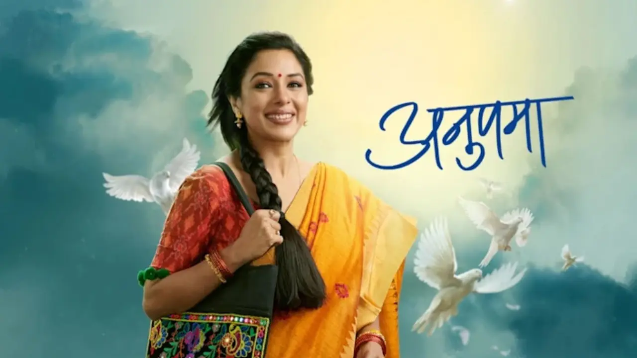 Serial India Anupamaa (Istimewa)