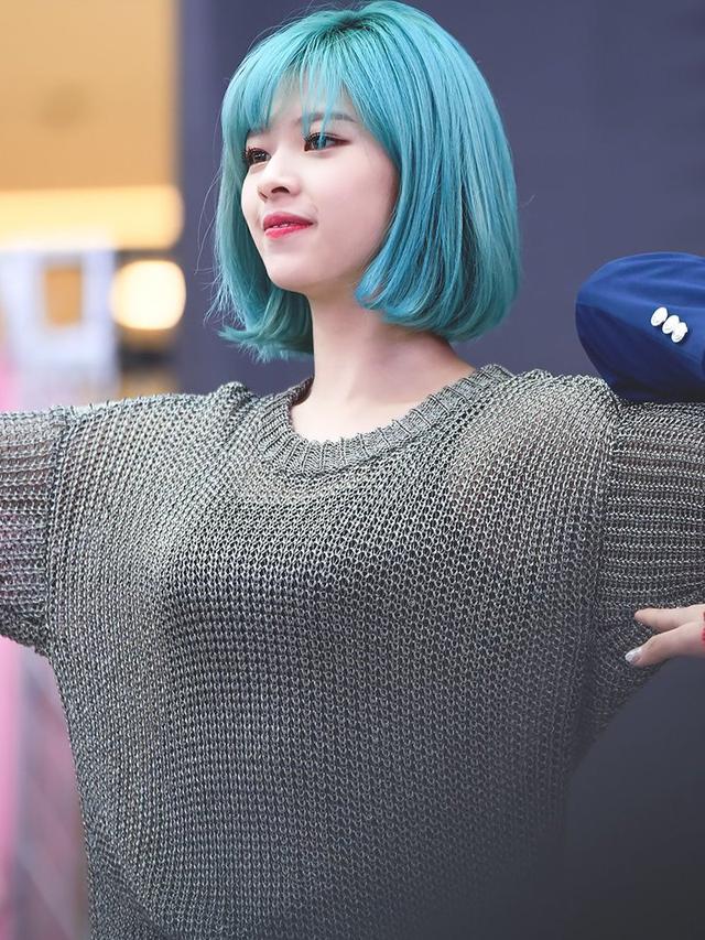 Tren warna rambut/Soompi