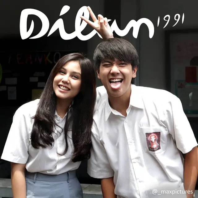 Dilan 1991 (Instagram/_maxpictures -https://www.instagram.com/p/BpuB-X9g3ln/)
