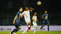Aji Santoso Tidak Menyangka Arema Kalah di Kandang