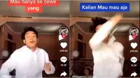 Viral Netizen TikTok Jawab Pertanyaan, Malah Seperti Baku Hantam