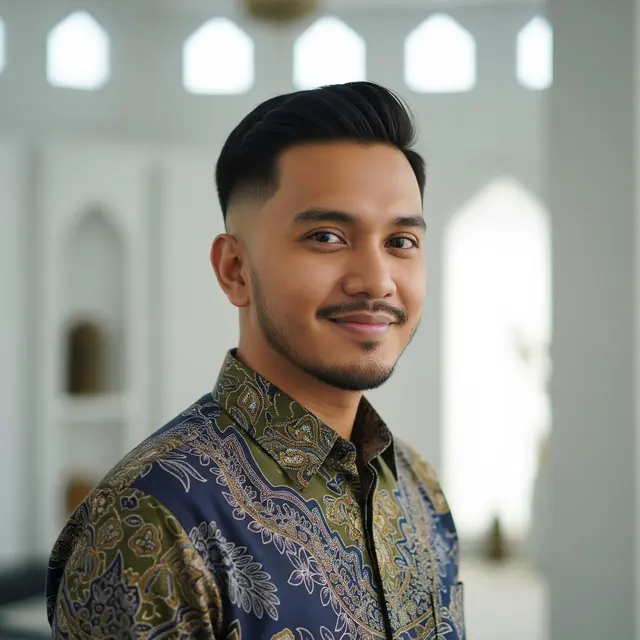 9 Model Rambut Pria Indonesia Rapi di Bulan Ramadan 2026
