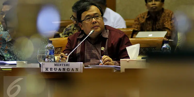 20151006- Menteri Keuangan Bambang Brodjonegoro-Jakarta