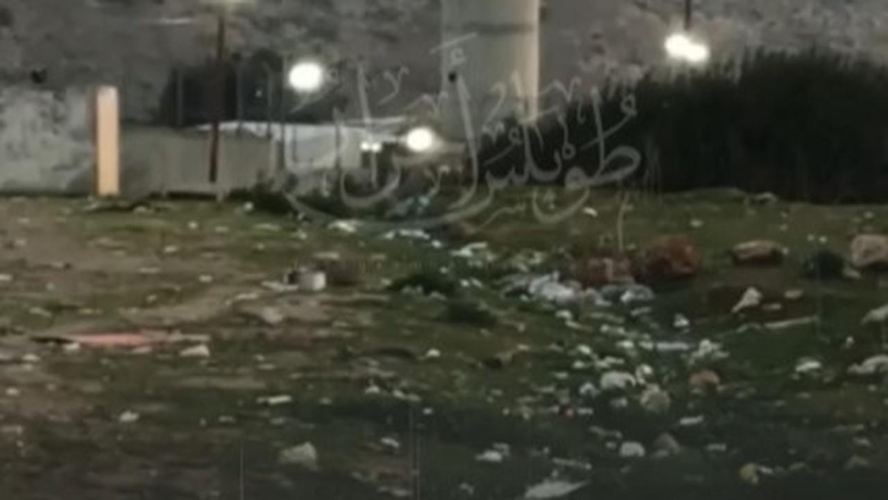 Rekaman Video Aksi Pejuang Palestina Seorang Diri Duel Baku Tembak Hingga Tewaskan 2 Tentara Israel