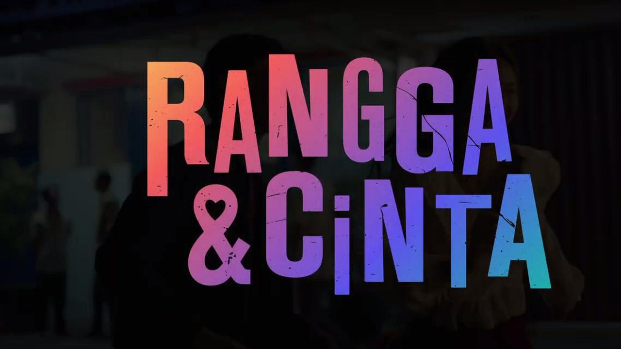 Intip Potret Official Treaser Film RANGGA & CINTA Terbaru, Kenal Nuansa Musikal dan Puitis Banget