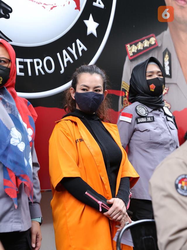 [Fimela] Reza Artamevia Narkoba