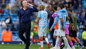 Enzo Maresca Bela Belanja Jor-joran Manchester City