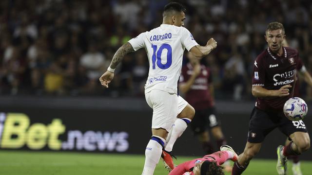 Lautaro Martinez, Inter Milan