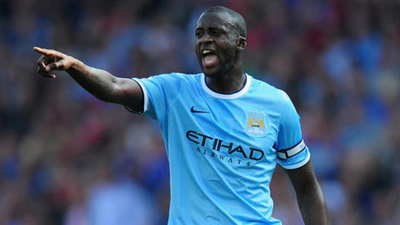 Yaya Toure: Pemain Afrika kurang lapar