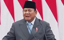 Prabowo Respons Keras Insiden Ojol Ditabrak Brimob: Saya Kecewa, Petugas Berlebihan!
