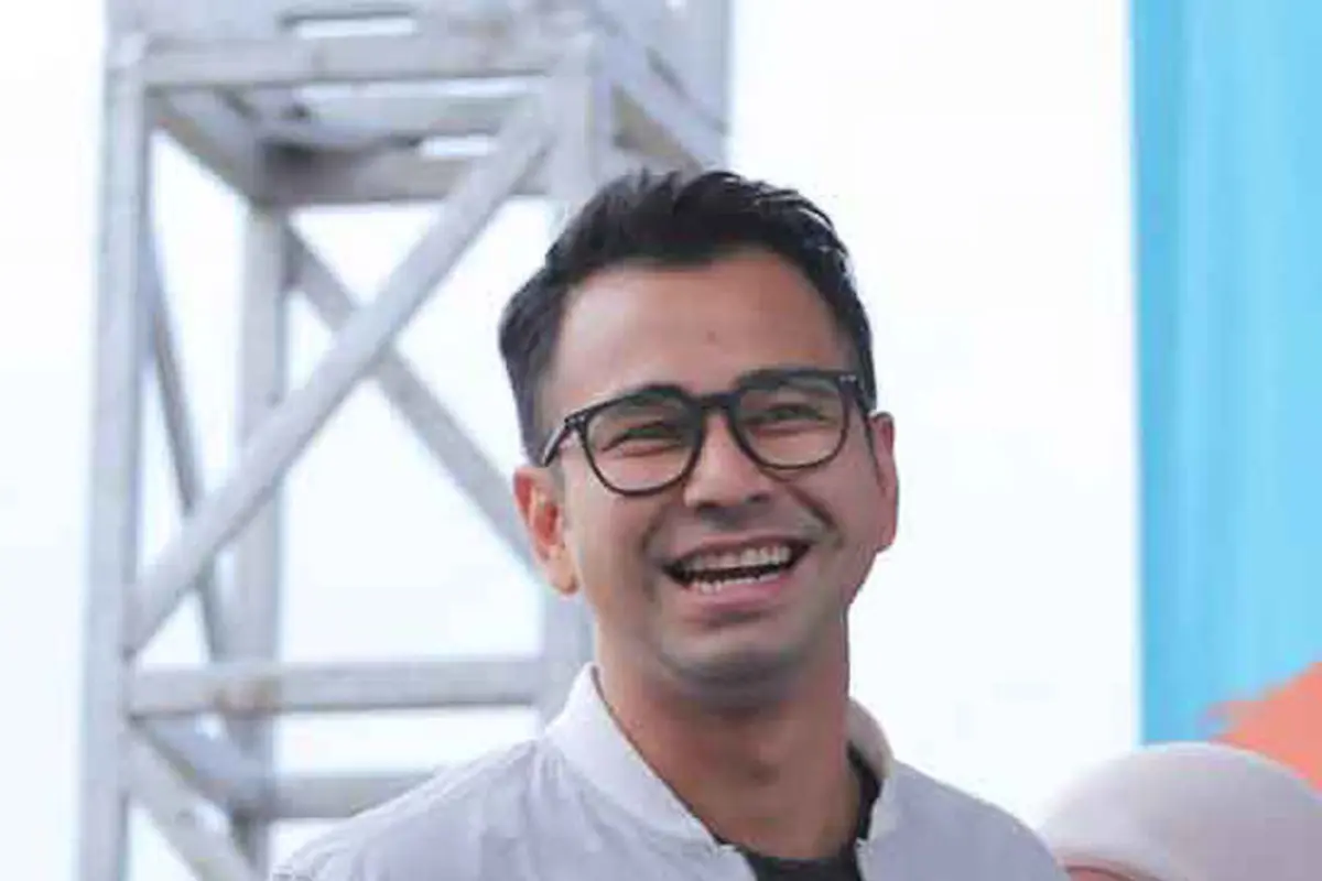 [Bintang] Raffi Ahmad dan Nagita Slavina