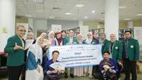Mahasiswa Doktor UNJ Gelar Pengabdian Masyarakat Internasional di Malaysia