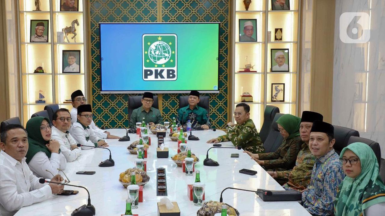 PPP Minta Dukungan PKB untuk Lolos 'Parlementary Threshold' di MK