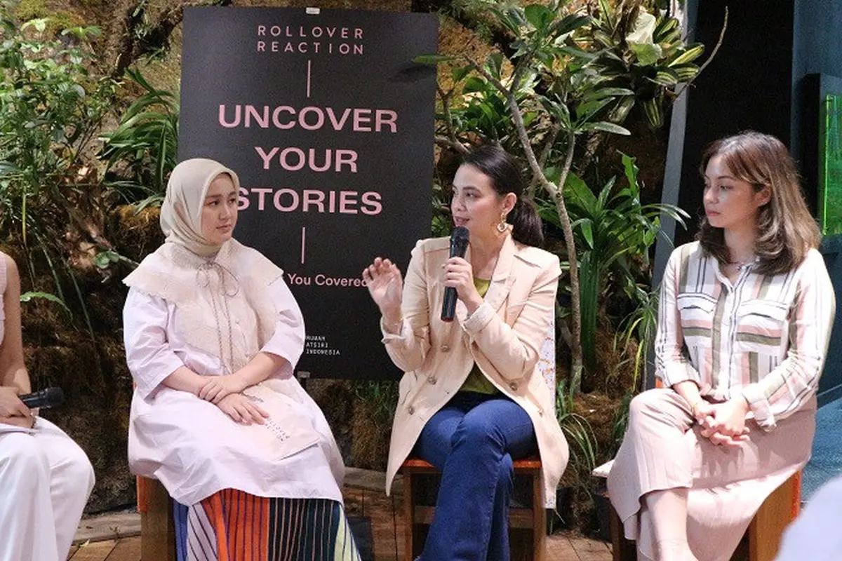 Luncurkan kampanye Uncover Your Stories