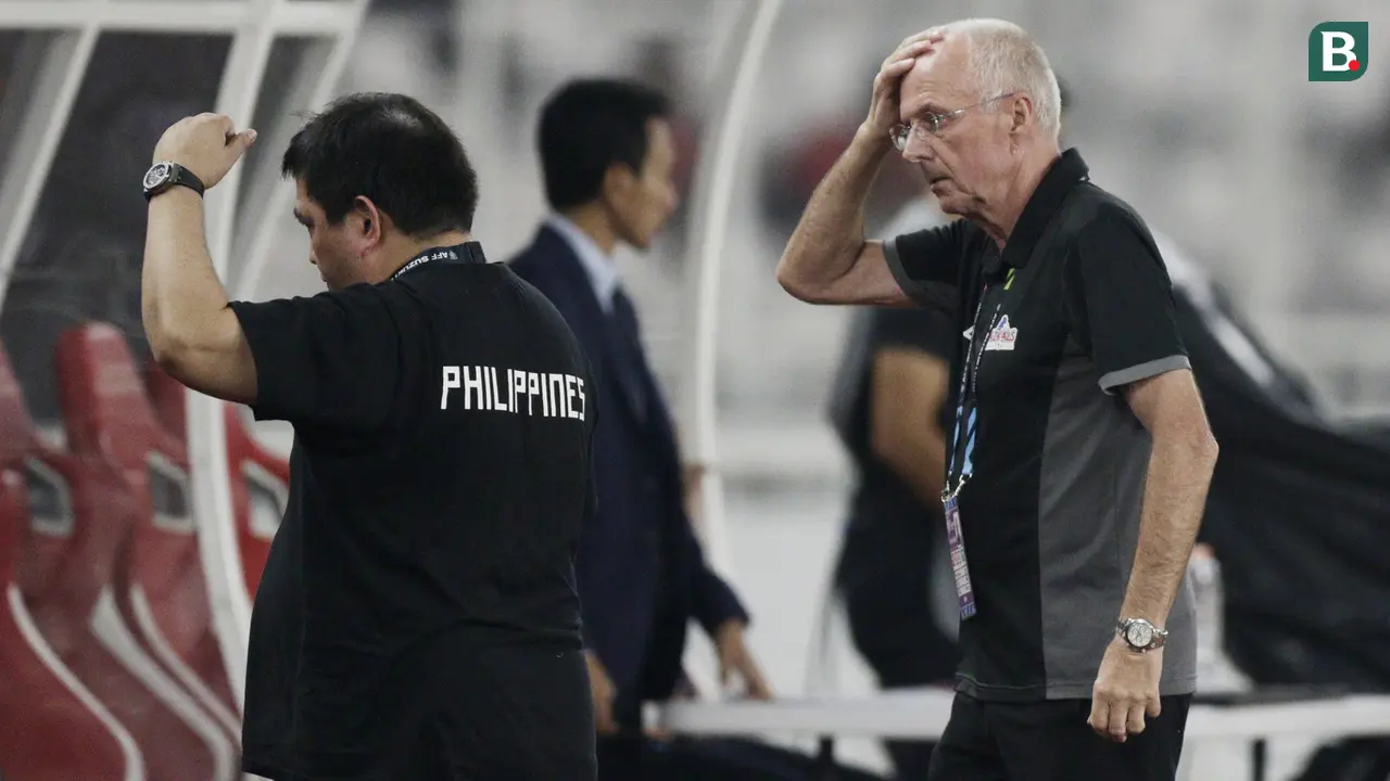 Timnas Indonesia Vs Filipina