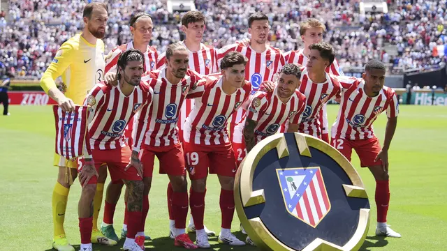 Atletico Madrid