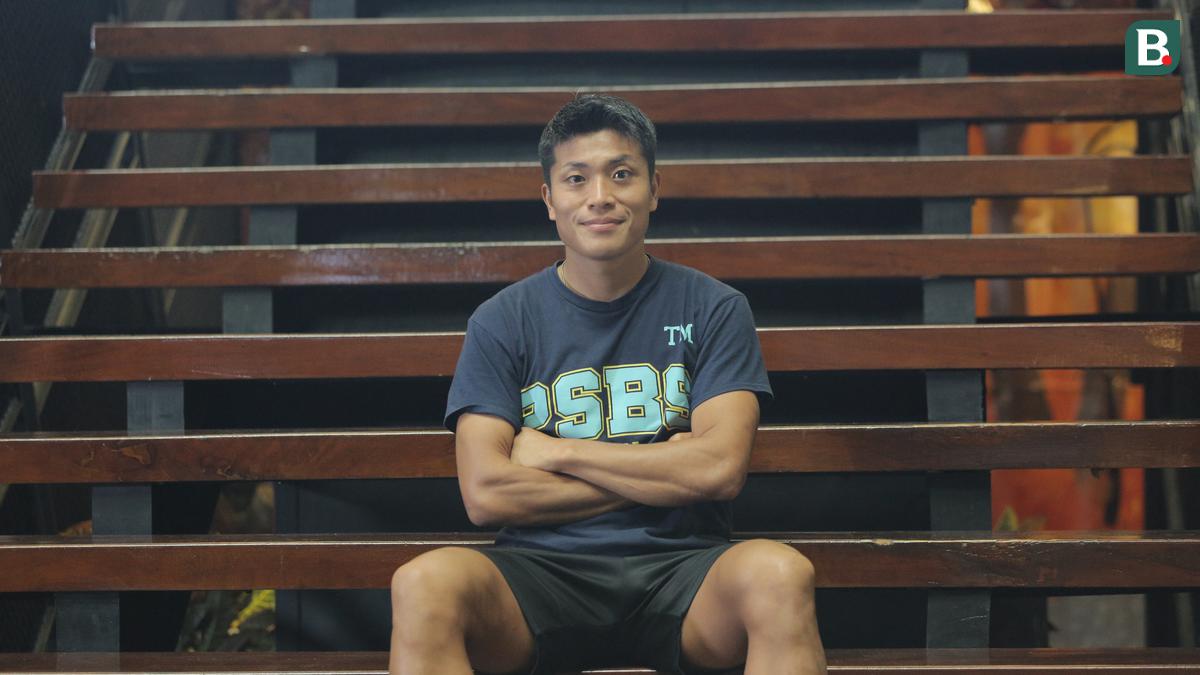 Takuya Matsunaga Rasakan Cinta dan Kehangatan di Papua: Semua Berawal ketika COVID-19