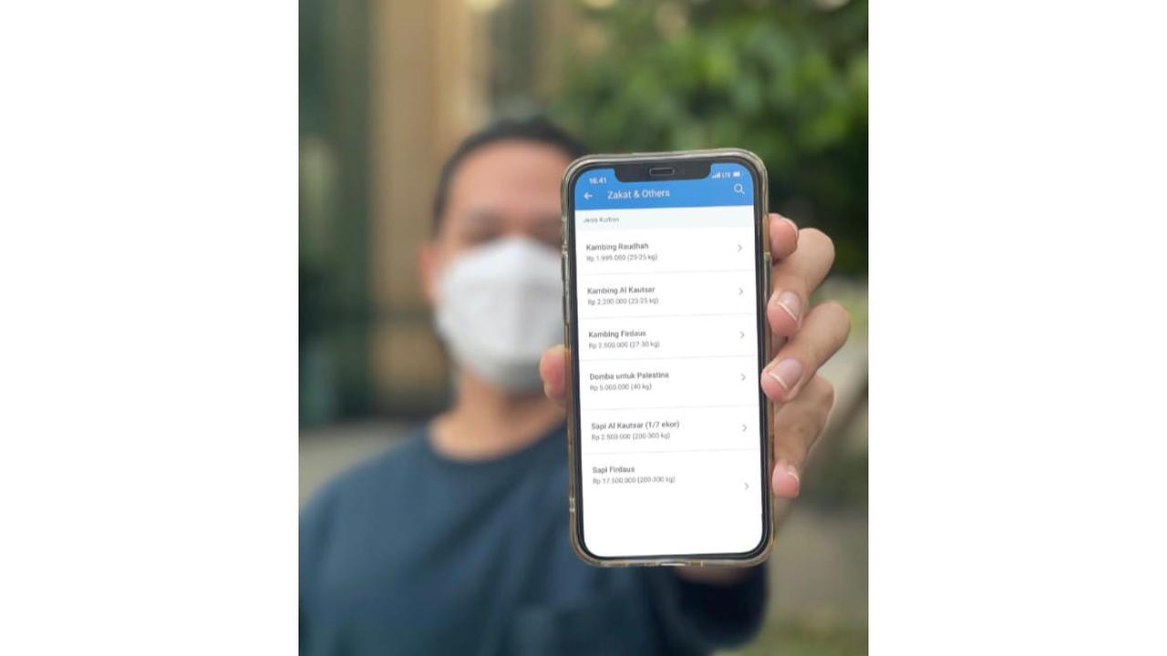 Kurban Digital di Jenius