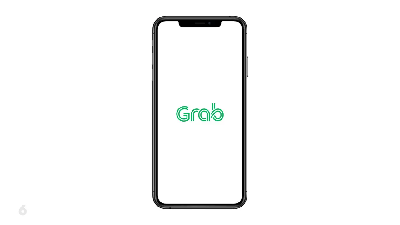 Grab, Logo Grab