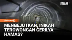 Militer Israel merilis rekaman video pada Kamis yang diklaim memperlihatkan pasukan mereka beroperasi di wilayah timur Garis Kuning di Jalur Gaza. Dalam pernyataannya, militer menyebut telah menemukan dan membongkar jalur terowongan bawah tanah sepan...