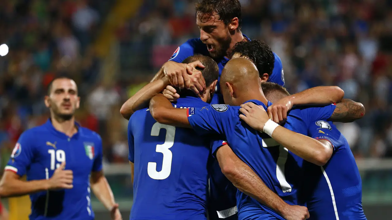 Italia vs Azerbaijan