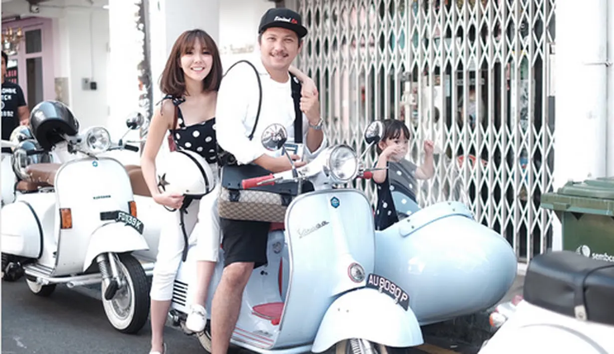 Meski ia menilai pemberitaan terkait keterlambatan membayar pajak sedikit berlebihan. Apalagi waktu itu ia mengaku sibuk menjalani syuting. Ia mengaku  lebih senang diingatkan karena gampang lupa. (Instagram/gadiiing)