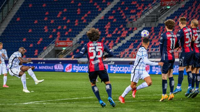 Bologna Vs Inter Milan