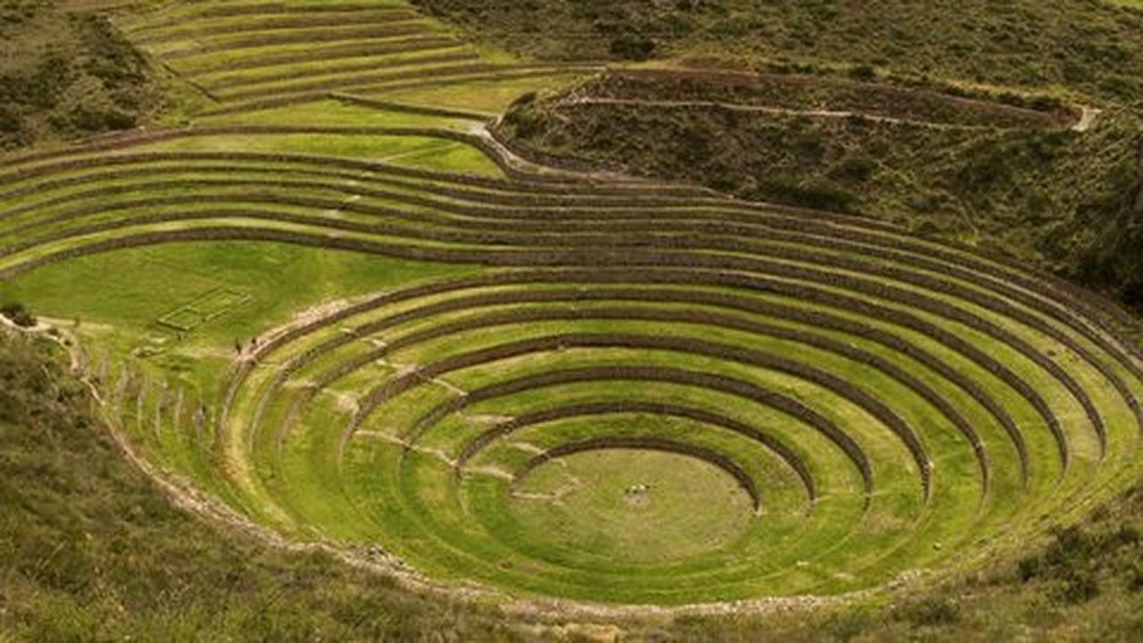 Moray, Laboratorium Pertanian Canggih pada Masanya Peninggalan Suku Inca