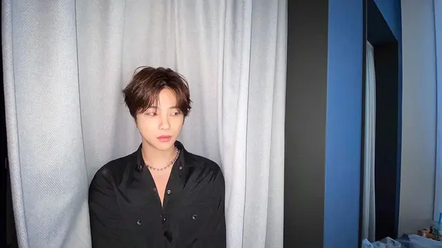 Jay atau Jinhwan iKON. (Instagram/ gnani_____)