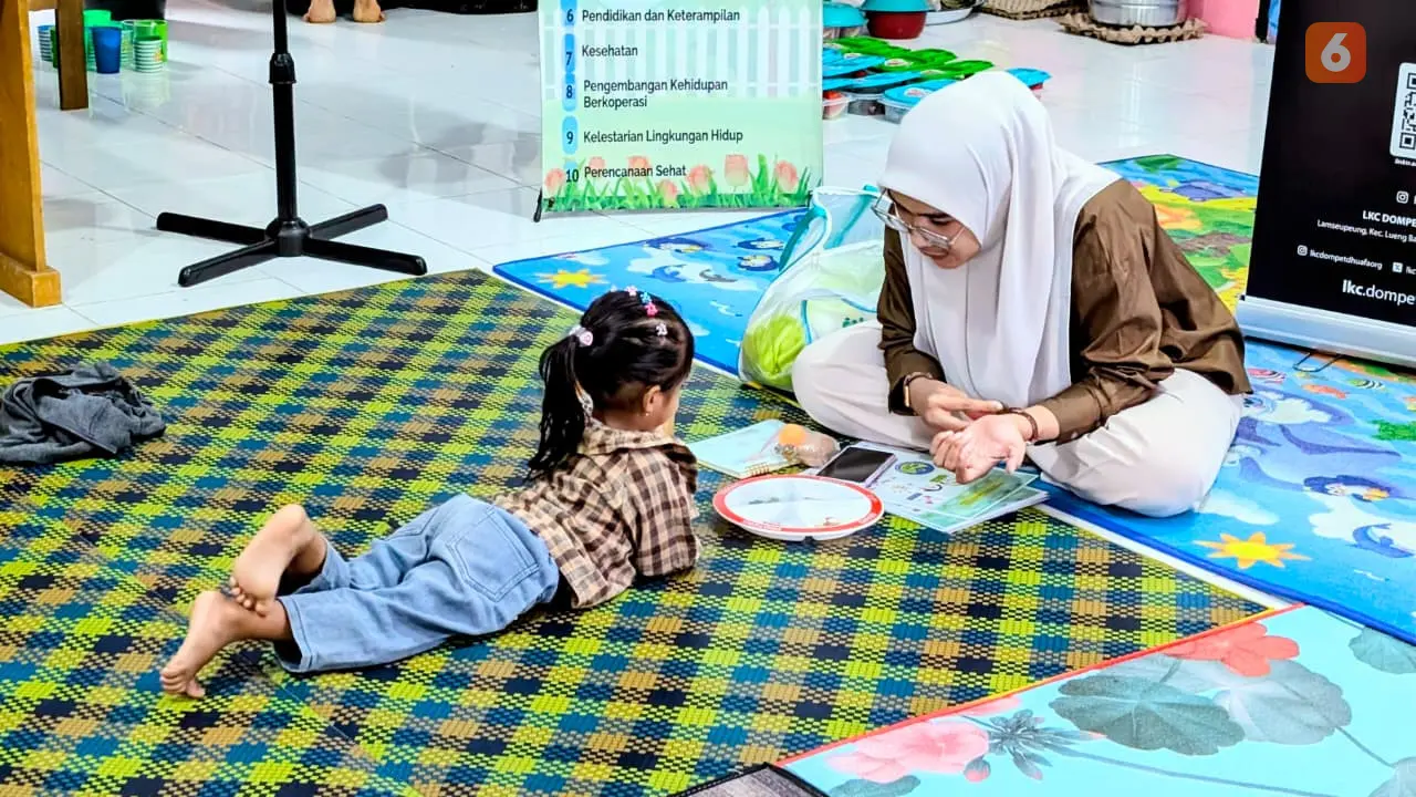 Ruang Aman bagi Anak Tak Melulu Soal Tempat, Tapi Relasi yang Membuat Si Kecil Merasa Terlindungi
