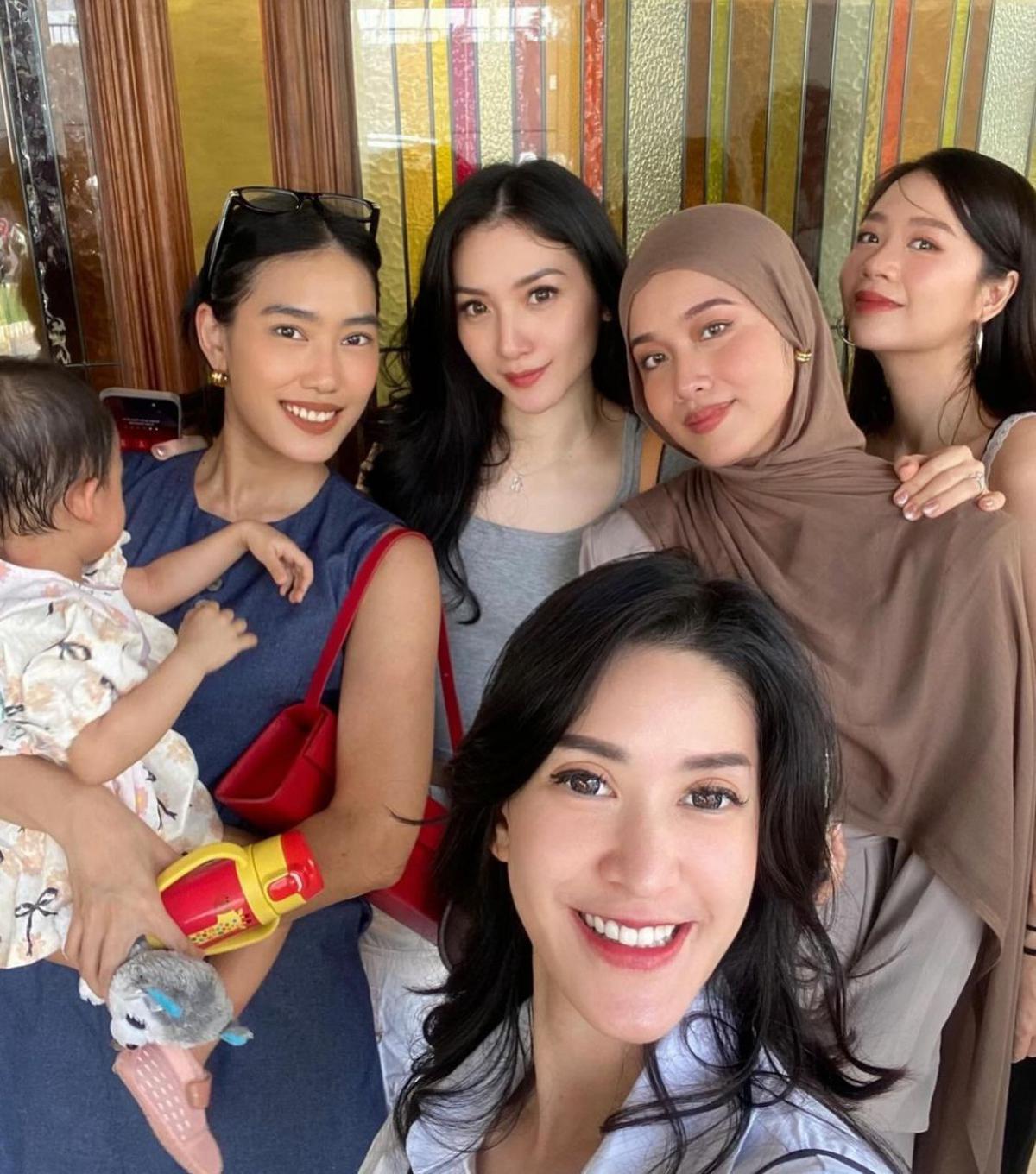Profil Elma Agustin Kini, Karier di Dunia Hiburan dan Kisah Cintanya dengan Ihsan Fadhlur