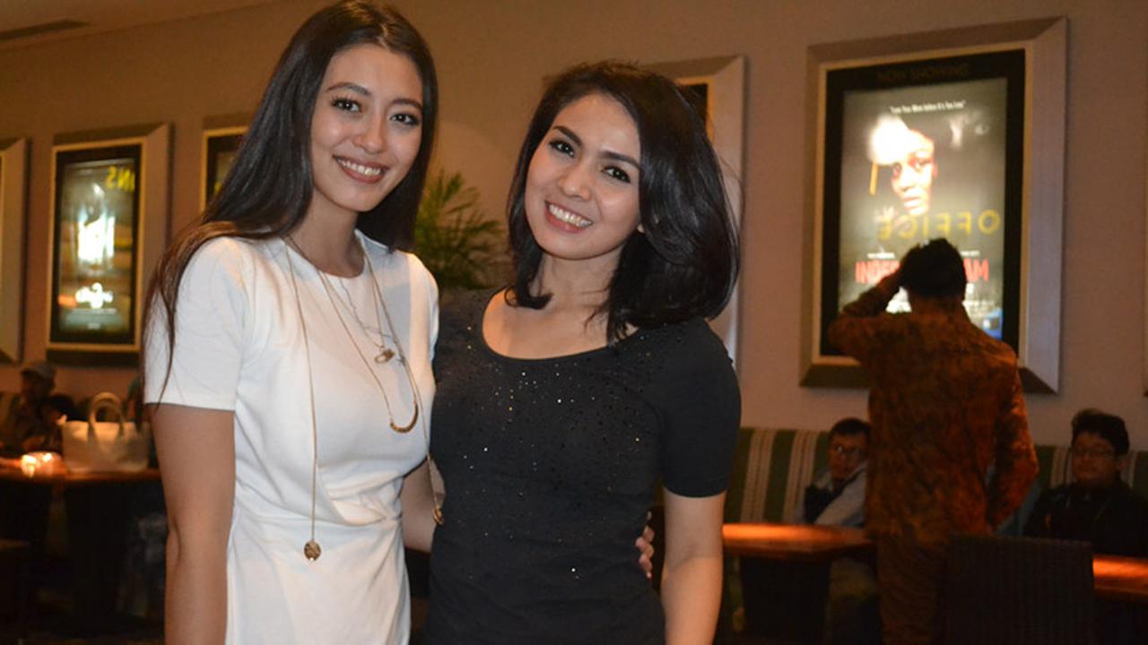 Natasha Gott dan Widi Dwinanda