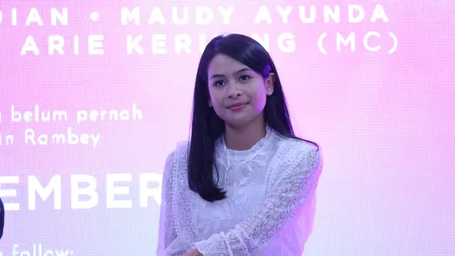 [Fimela] Maudy Ayunda
