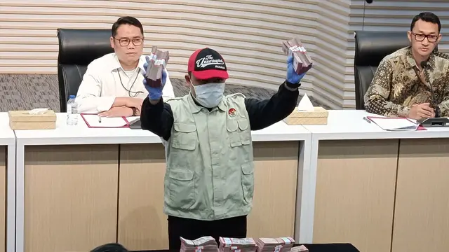 KPK Tetapkan Ketua dan Wakil PN Depok Tersangka Kasus Pengurusan Sengketa Lahan