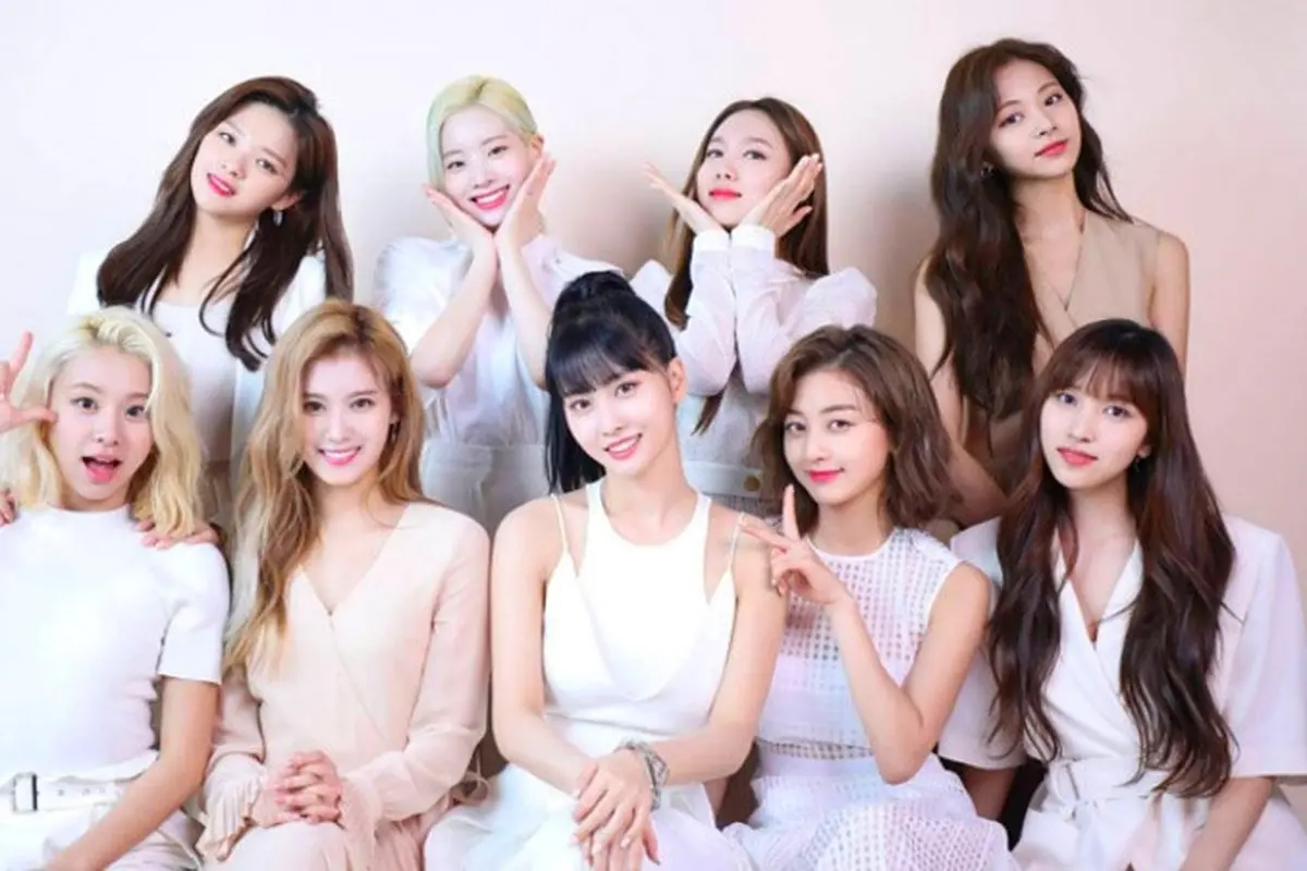 TWICE
