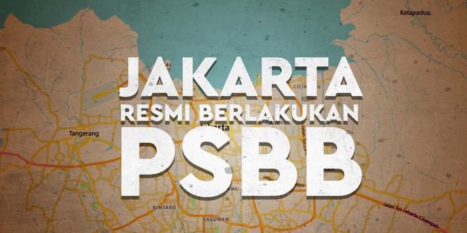 VIDEOGRAFIS: Perbedaan PSBB dan Karantina Wilayah