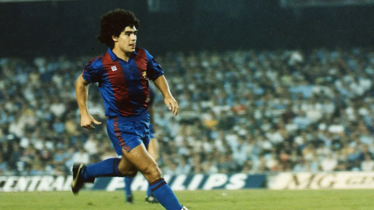 [Bintang] Pemain Barcelona Bernomor Punggung 10 dari Masa ke Masa