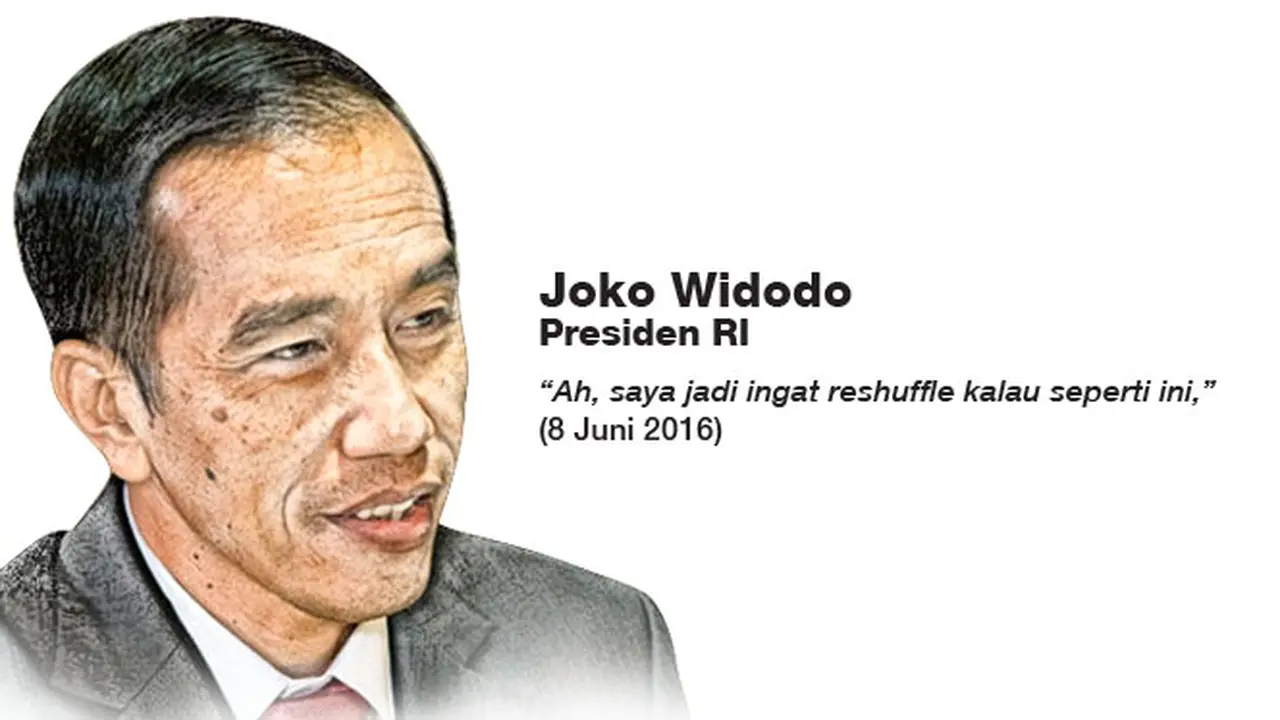 Infografis Reshuffle Kabinet (Liputan6.com/Triyasni)