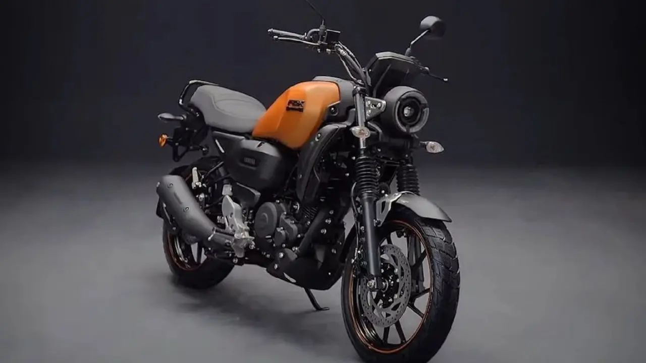 Yamaha FZ-X. (Yamaha India)