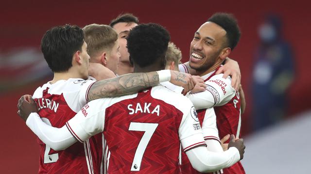 Link Live Streaming Arsenal Vs Manchester City Di Liga Inggris Bola Liputan6 Com