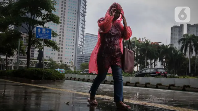 Cuaca Ekstrem Landa Jabodetabek