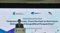 Hubungan Indonesia-Rusia Kian Kokoh Lewat Kerja Sama Kearsipan