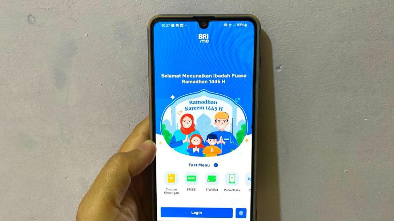 Mudah tanpa Ribet