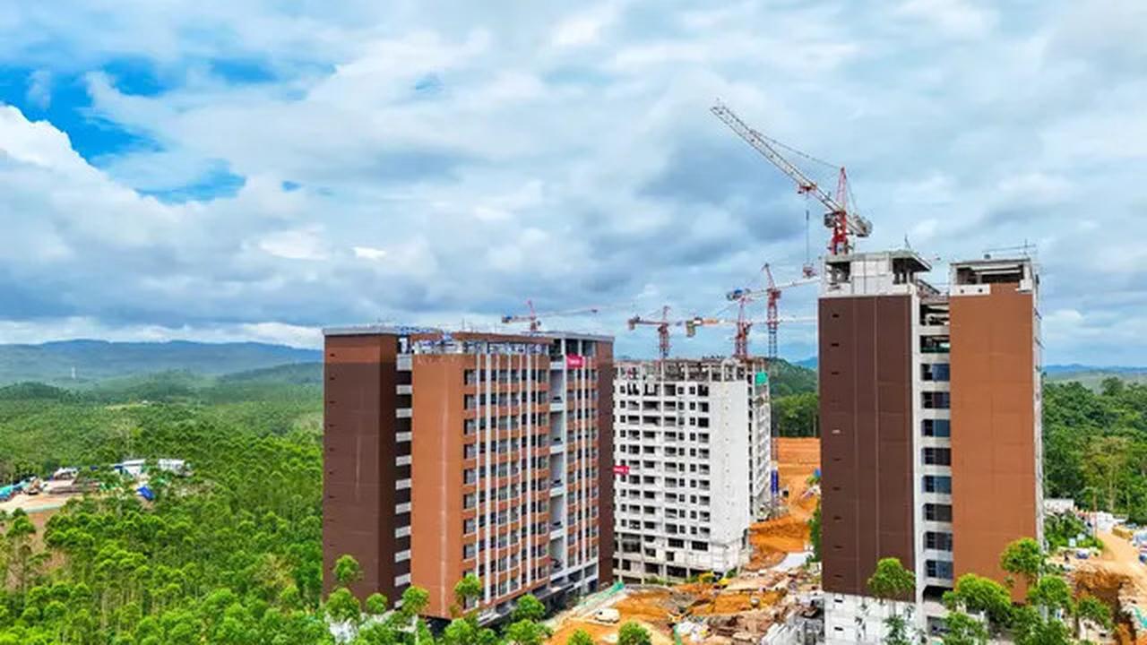 Konsorsium Amerika Serikat dan Korea Selatan Investasi untuk Rumah Susun di IKN, Segini Nilainya