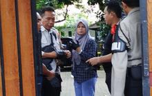 VIDEO: Rekaman CCTV Diputar, Terdengar Suara Teriakan Wanita di TKP Brigadir RAT Tewas